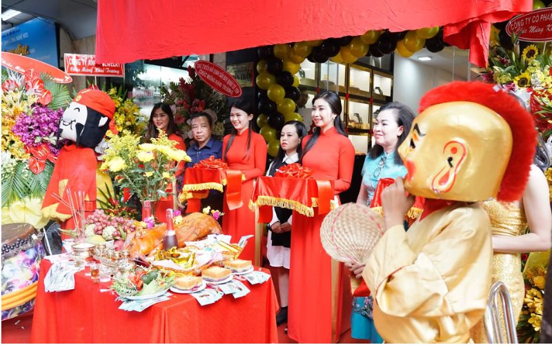 Mở hàng buổi chiều mùng 6 giúp linh hoạt và thu hút tài lộc