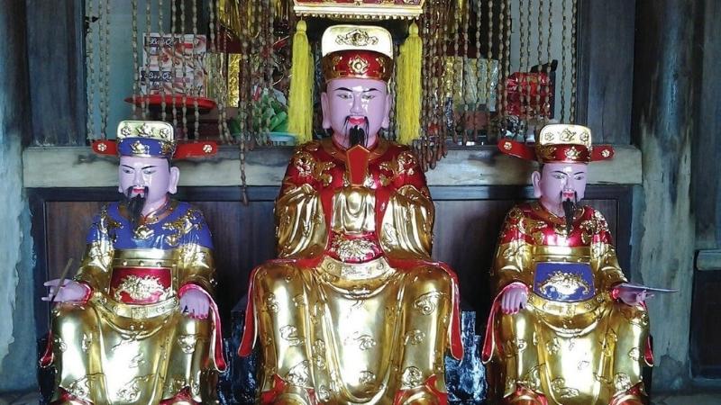 Thời gian cúng Ngọc Hoàng mùng 9 Tết