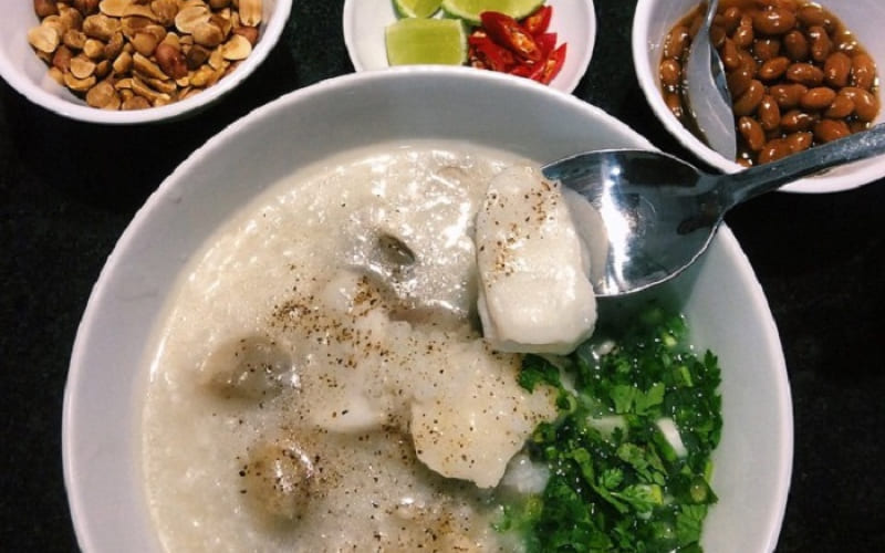 Cảm nhận hương vị thực tế