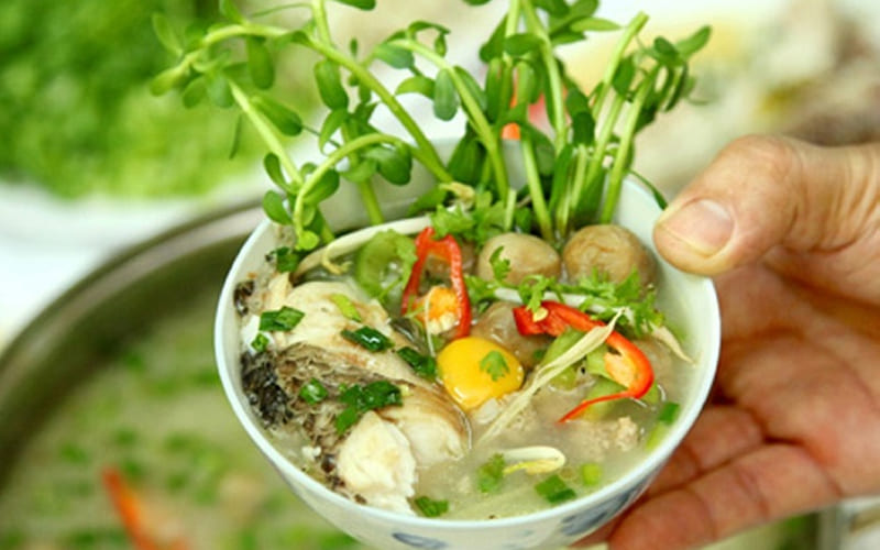 Thưởng thức cháo ám ở đâu ngon nhất 2026?