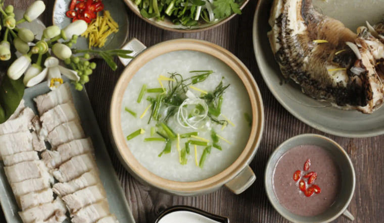 Cháo ám là gì? Giải mã đặc sản "cầu kỳ bậc nhất" đất Trà Cổ