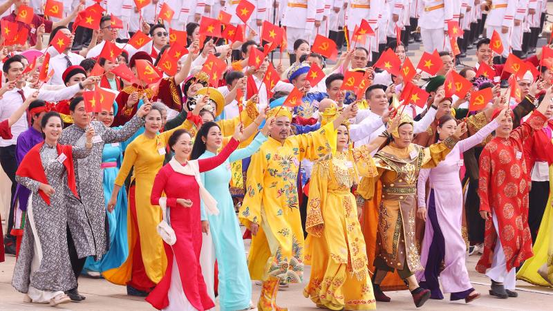 Năm 2026, ngày Văn hóa Việt Nam diễn ra vào Thứ Ba ngày 24/11/2026