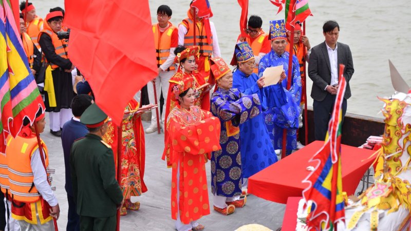 Ngày 24/11 là ngày nghỉ lễ chính thức