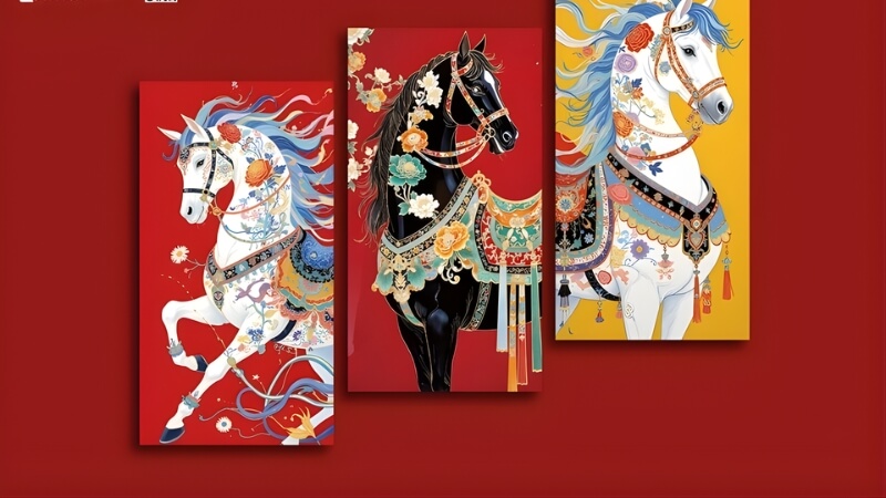 Mẫu lì xì Tết 2026 mang ý nghĩa tài lộc Mẫu lì xì Tết 2026 mang ý nghĩa tài lộc