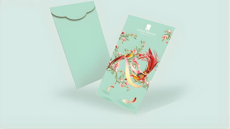 Bao lì xì phù hợp mừng tuổi người lớn Bao lì xì phù hợp mừng tuổi người lớn