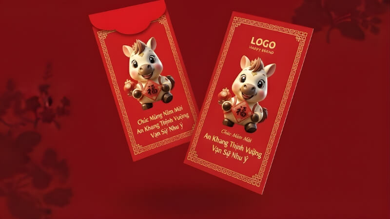 Mẫu lì xì meme phù hợp giới trẻ Mẫu lì xì meme phù hợp giới trẻ