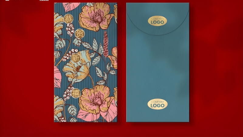 Mẫu bao lì xì phù hợp không khí sum vầy Mẫu bao lì xì phù hợp không khí sum vầy