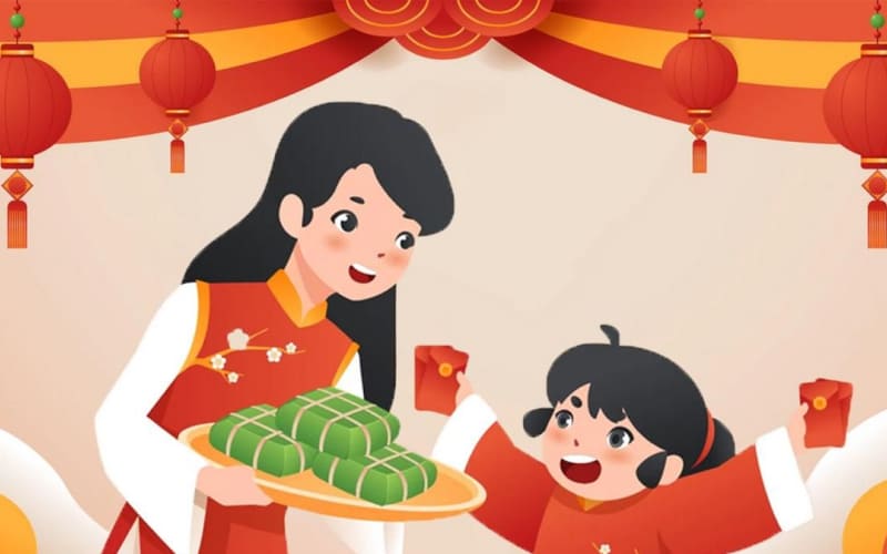 Thơ lục bát chế ngày Mùng 3