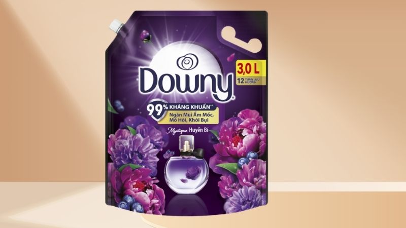 Nước xả vải Downy Huyền Bí