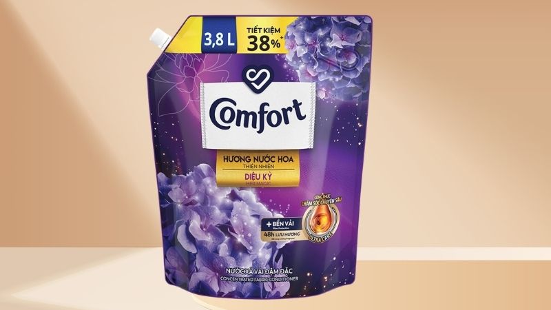 Nước xả vải Comfort Lôi Cuốn