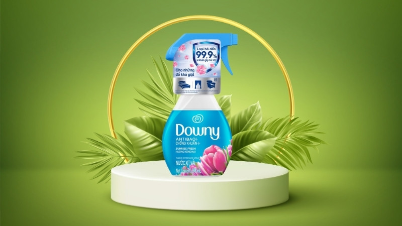 Downy Hương Nắng Mai tươi mát
