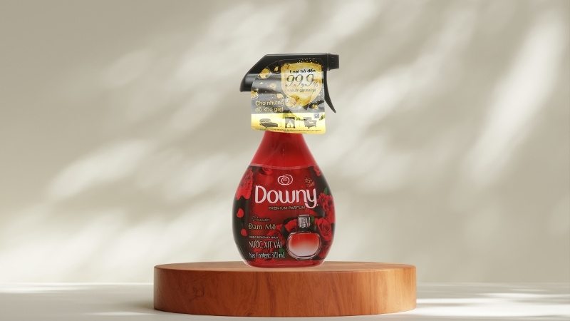 Downy Hương Đam Mê nồng nàn