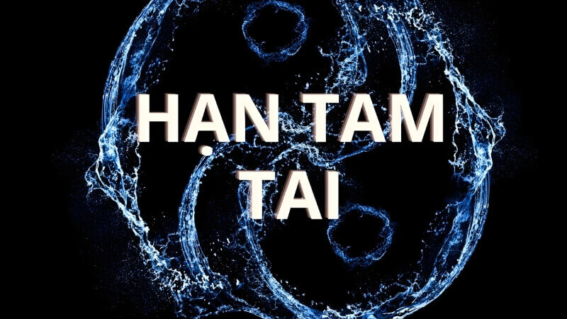 Các tuổi phạm Tam Tai năm cuối