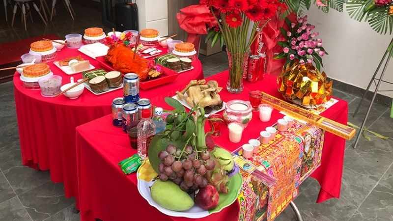 Những câu hỏi thường gặp khi xem ngày khai trương