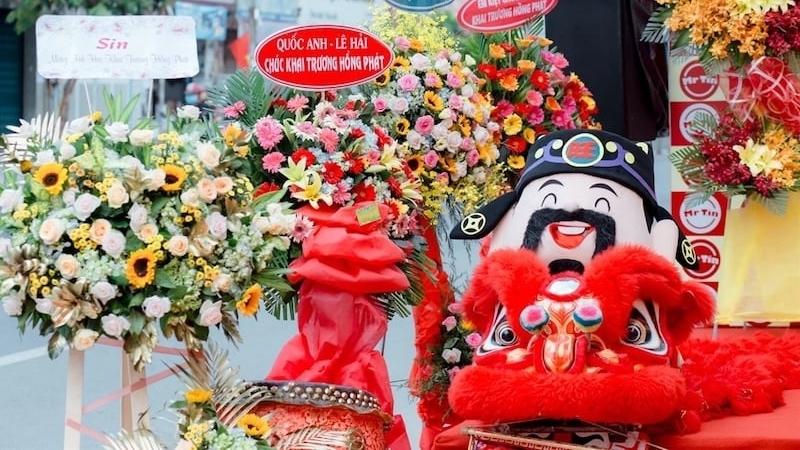 Quy trình cúng khai trương chuẩn phong thủy A-Z