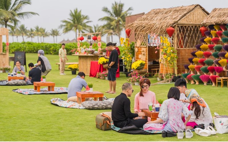 Miền Bắc lạnh và mưa phùn, miền Nam nắng ấm