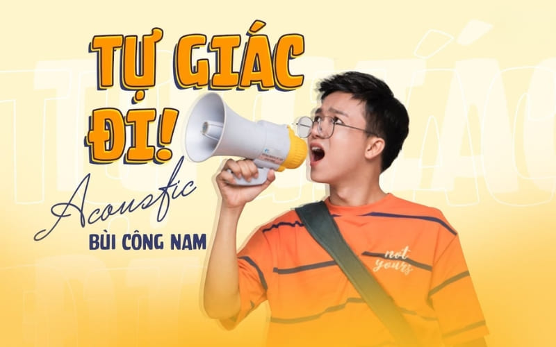 Tự Giác Đi