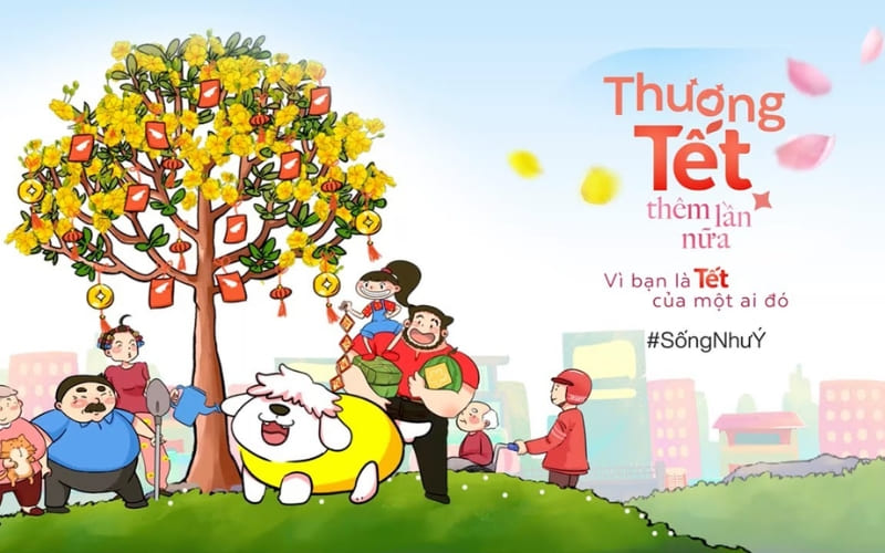 Ở Đâu Có Điểm Tựa, Ở Đó Có Tết