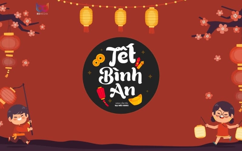 Chúc Tết Bình An