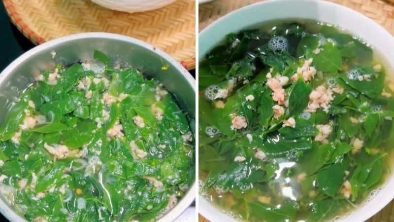 Bước 4: Thành phẩm