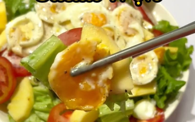 Người ăn cảm nhận ngay vị tươi mát và bổ dưỡng.