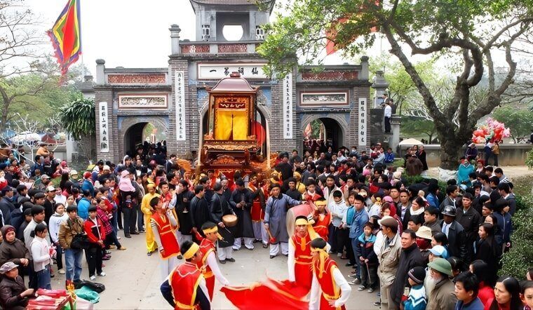 Hội Gióng là gì? Nguồn gốc, ý nghĩa và thời gian tổ chức