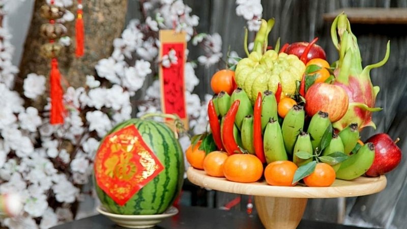 Nên cúng số lẻ vì thuộc tính Dương, tượng trưng cho sự sinh sôi và may mắn