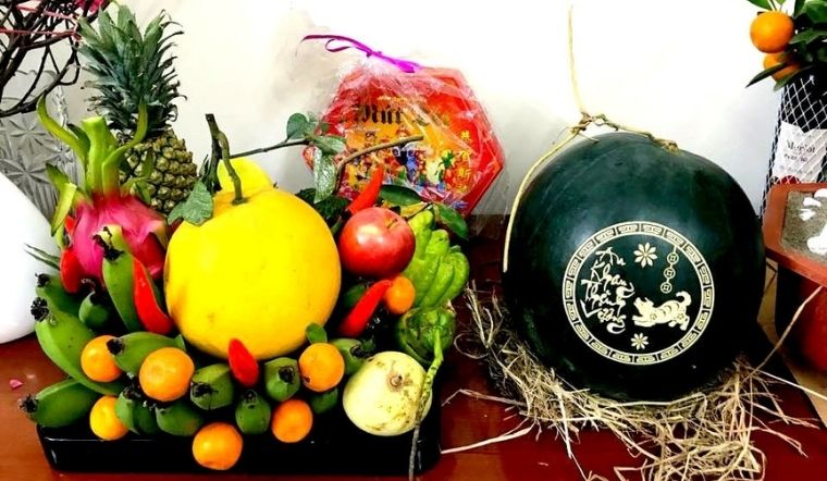 Cúng Thần Tài bằng trái cây gì? 9 loại quả hút tài lộc nhất