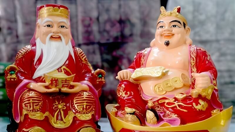 Câu hỏi thường gặp về việc tắm Thần Tài