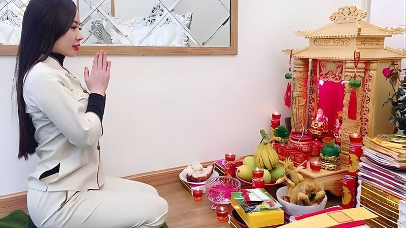 3 điều đại kỵ tuyệt đối tránh khi tắm tượng