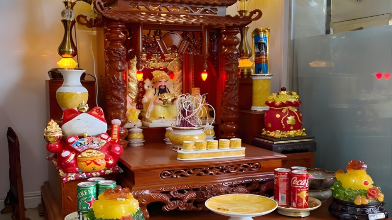 Ngày tốt tắm ông Thần Tài tháng 01/2026