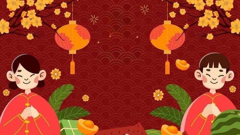 Hình nền Tết 2026 full HD cho điện thoại & máy tính 3