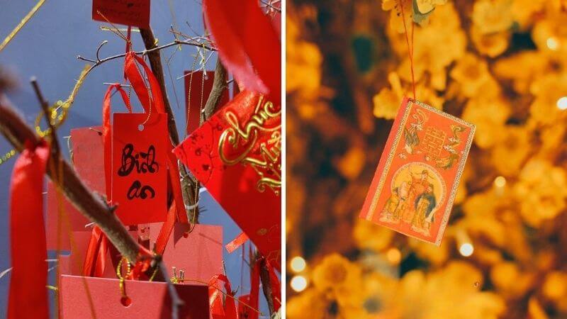 Ảnh chúc Tết Bính Ngọ 2026 phong cách truyền thống 6