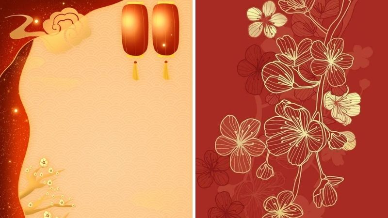 Ảnh chúc mừng năm mới 2026 hiện đại, sang trọng 4