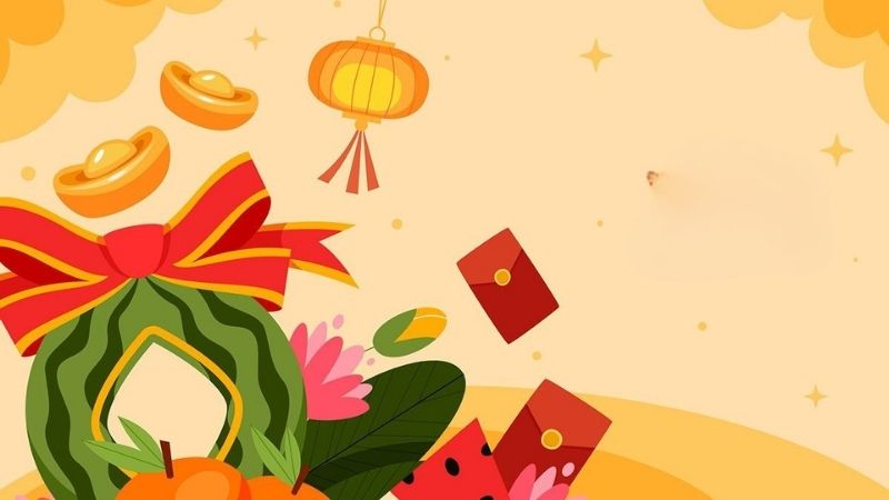 Hình nền Tết 2026 full HD cho điện thoại & máy tính 11