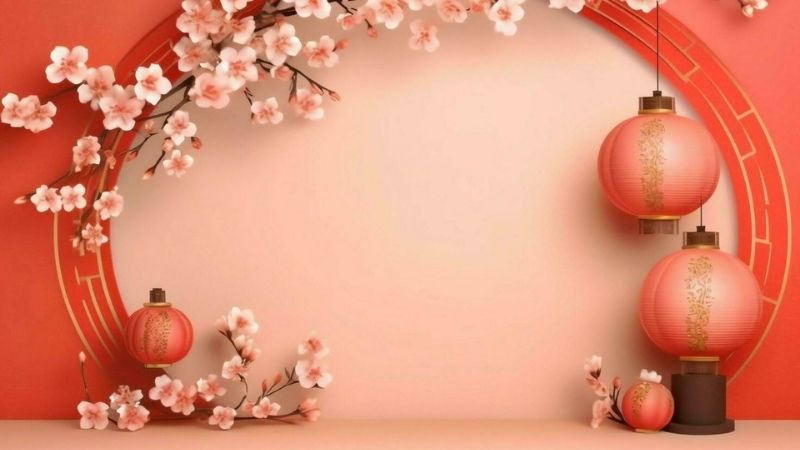 Ảnh chúc mừng năm mới 2026 hiện đại, sang trọng 15