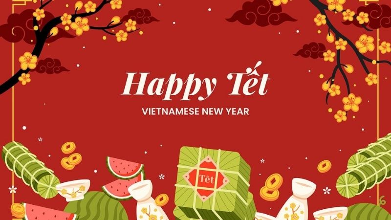 Hình nền Tết 2026 full HD cho điện thoại & máy tính 8