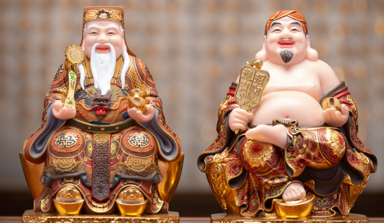 Sự tích Thần Tài Thổ Địa - Nguồn gốc & ý nghĩa thờ cúng chuẩn