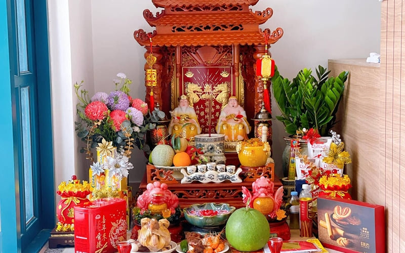 Lưu ý khi thờ cúng năm 2026 Bính Ngọ