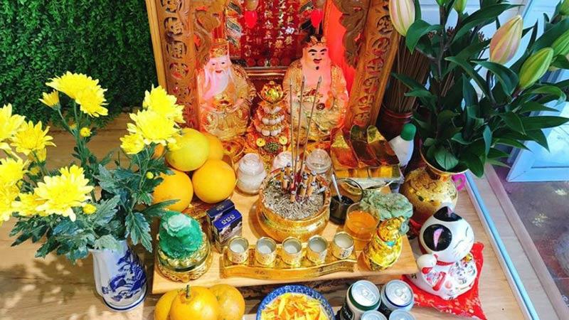Số lượng thuốc lá nên dâng cúng Số lượng thuốc lá nên dâng cúng