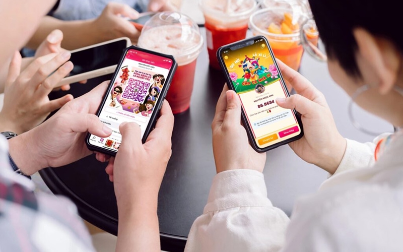 Nghi thức (Etiquette) khi lì xì online