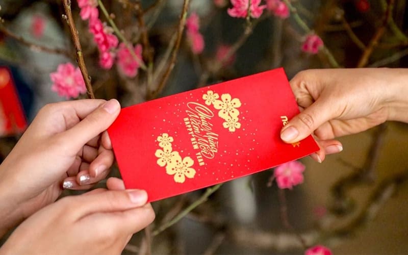 Tại sao bao lì xì luôn có màu đỏ?