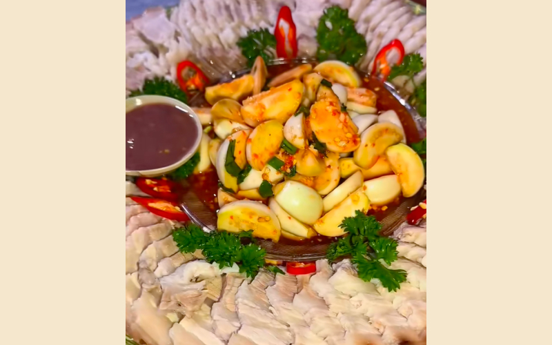 Bước 2: Thành phẩm