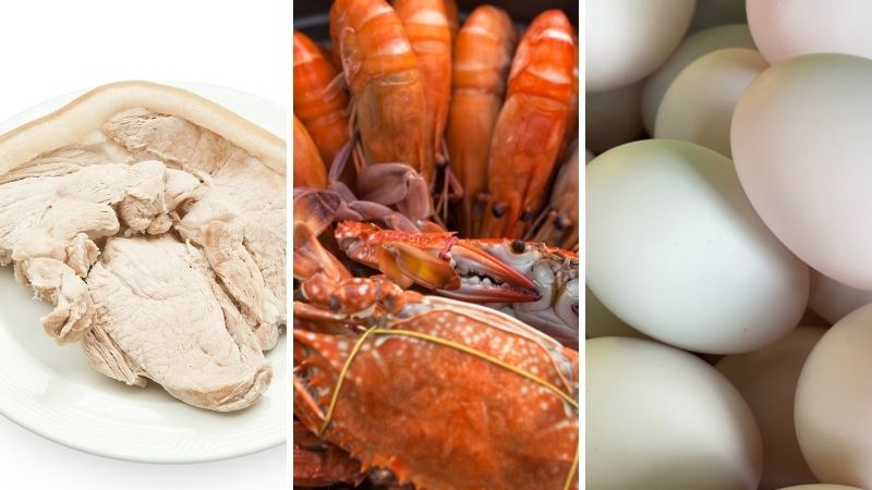 Bộ tam sên gồm những gì? Chi tiết 3 lễ vật chuẩn phong thủy