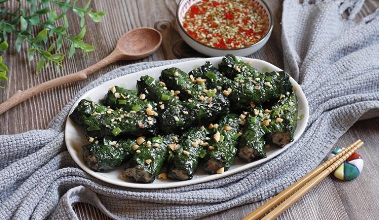 Cách làm chả ốc nướng lá lốt thơm lừng, lạ miệng đổi gió cuối tuần