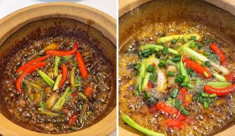 Công thức làm kho quẹt tóp mỡ đơn giản, đưa cơm ngày mưa