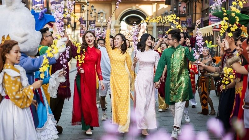 STT chào tạm biệt để đón Tết STT chào tạm biệt để đón Tết