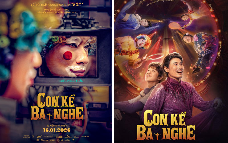 Tóm tắt nội dung phim Con Kể Ba Nghe