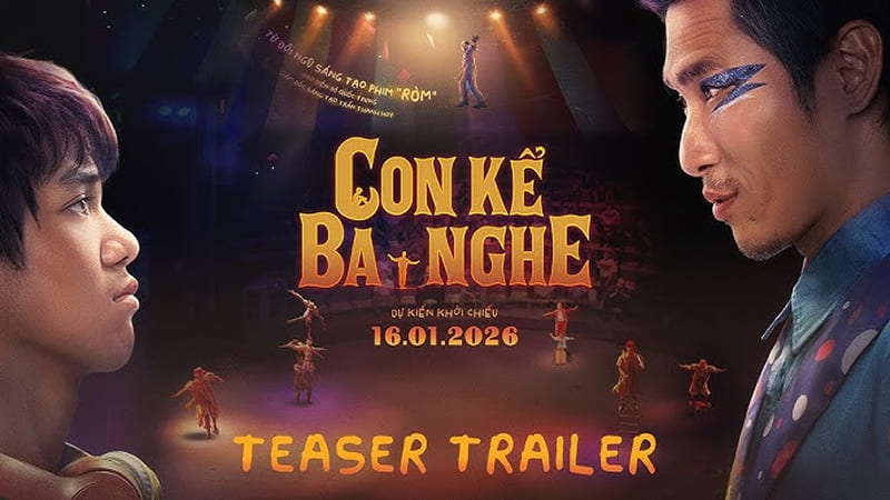 Thông tin phim Con Kể Ba Nghe