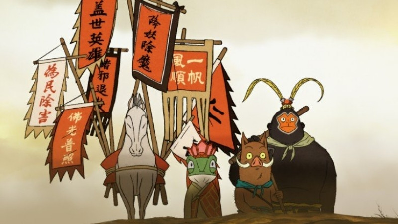 Tiểu Yêu Quái Núi Lãng Lãng tạo nên cơn sốt truyền thông mạnh mẽ